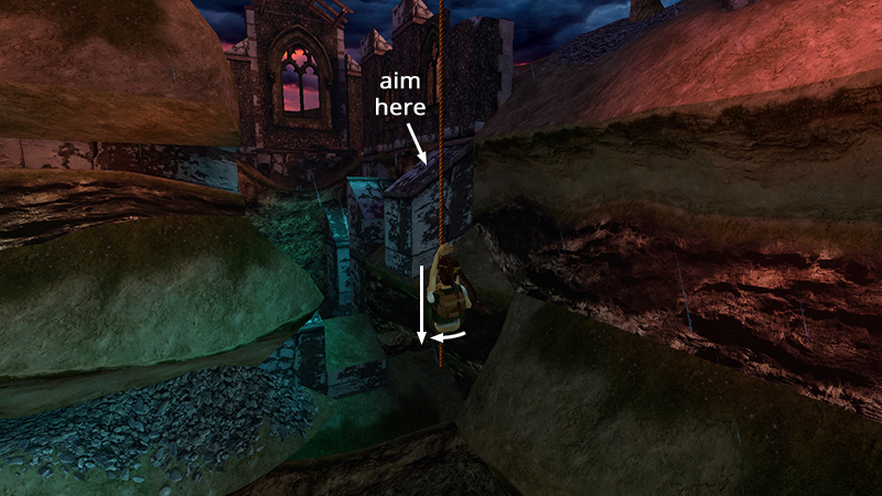 Tomb Raider Chronicles Remastered screenshot