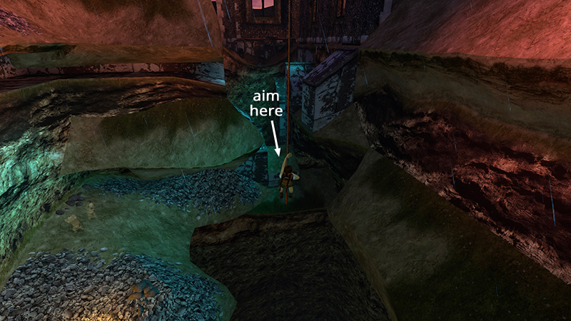 Tomb Raider Chronicles Remastered screenshot