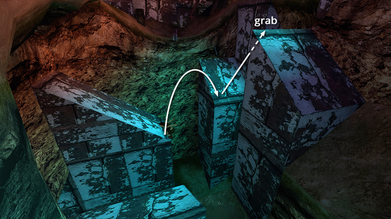 Tomb Raider Chronicles Remastered screenshot