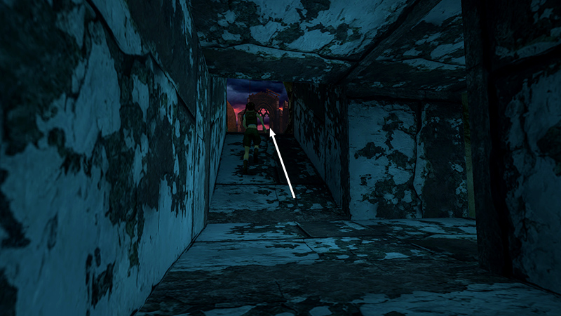 Tomb Raider Chronicles Remastered screenshot