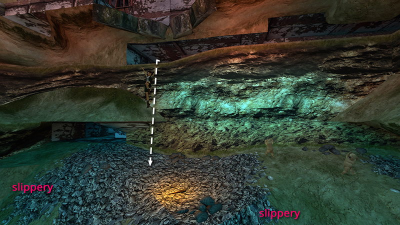 Tomb Raider Chronicles Remastered screenshot