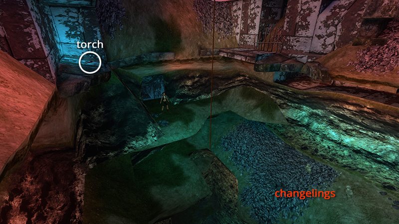 Tomb Raider Chronicles Remastered screenshot