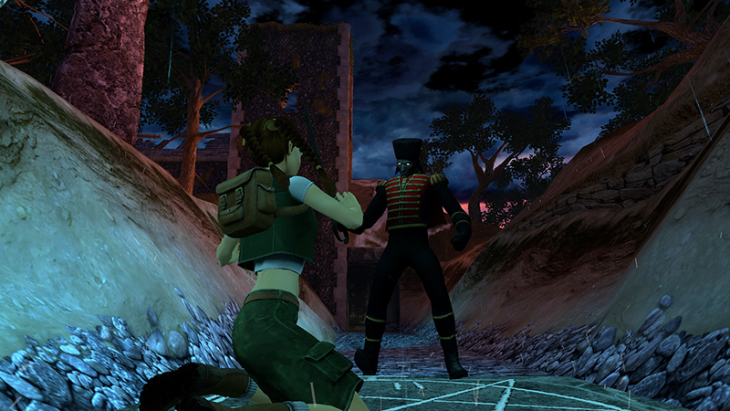 Tomb Raider Chronicles Remastered screenshot