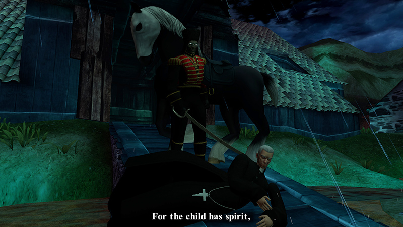 Tomb Raider Chronicles Remastered screenshot