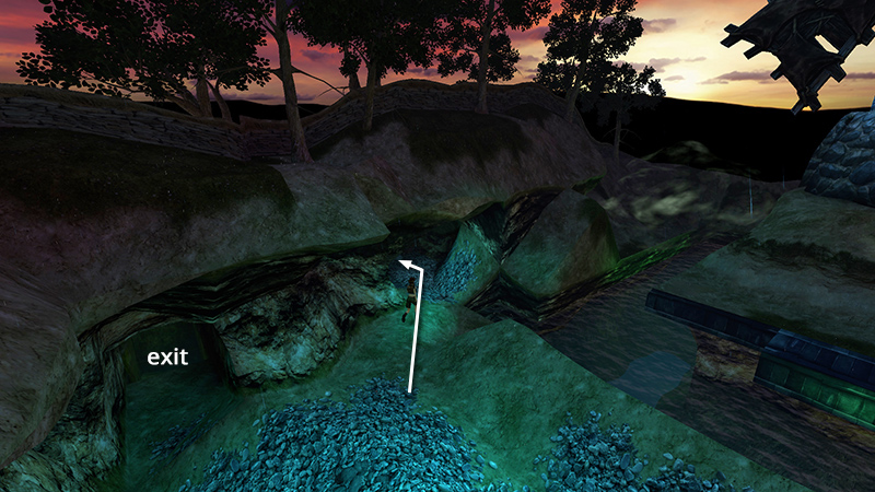 Tomb Raider Chronicles Remastered screenshot