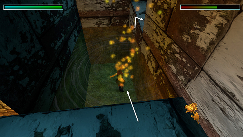 Tomb Raider Chronicles Remastered screenshot