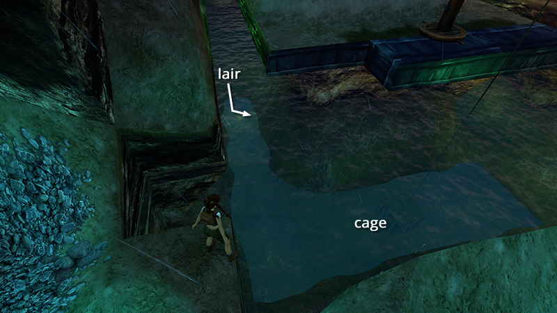 Tomb Raider Chronicles Remastered screenshot