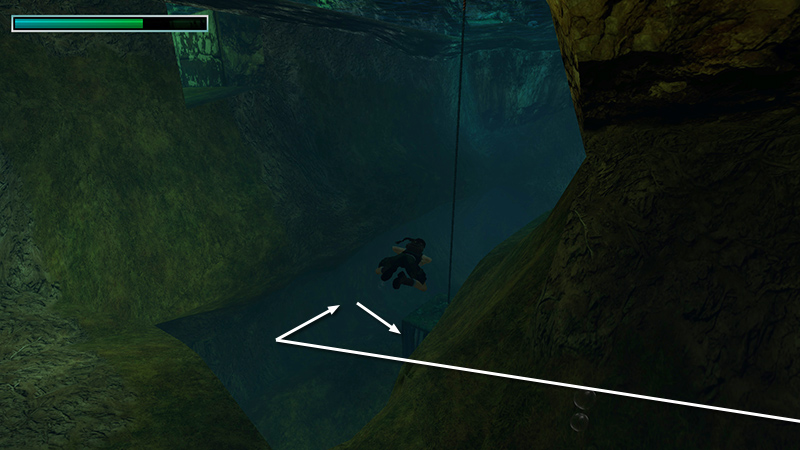 Tomb Raider Chronicles Remastered screenshot