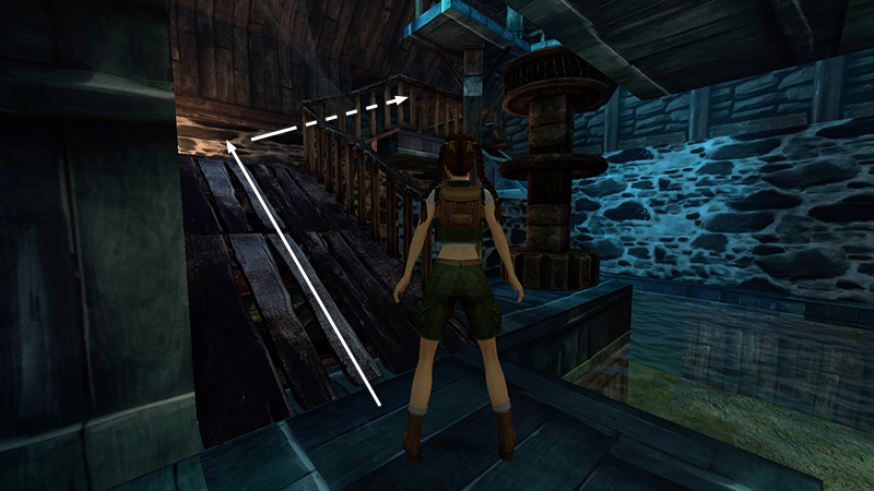 Tomb Raider Chronicles Remastered screenshot