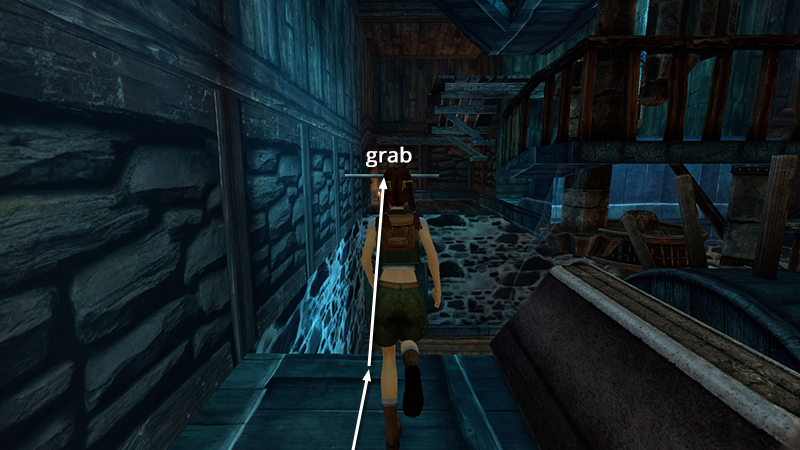 Tomb Raider Chronicles Remastered screenshot