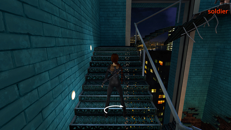 Tomb Raider Chronicles Remastered screenshot