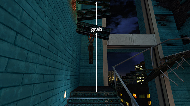 Tomb Raider Chronicles Remastered screenshot