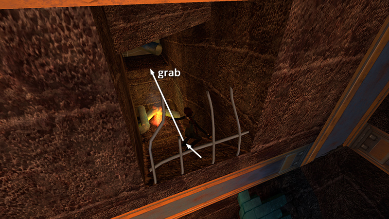 Tomb Raider Chronicles Remastered screenshot