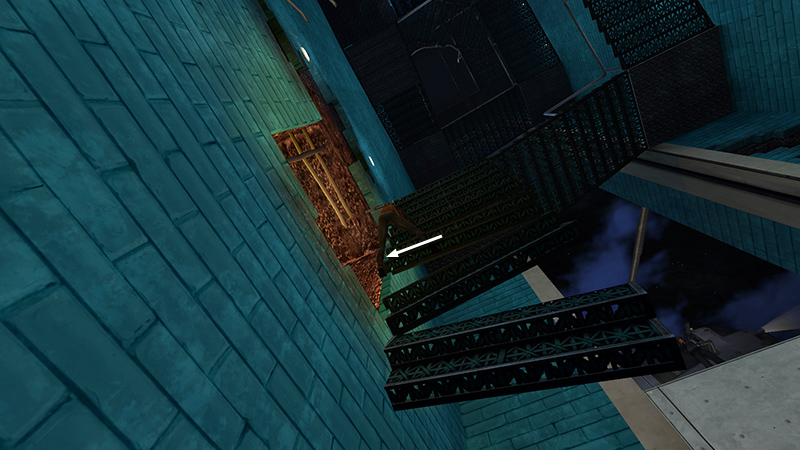 Tomb Raider Chronicles Remastered screenshot