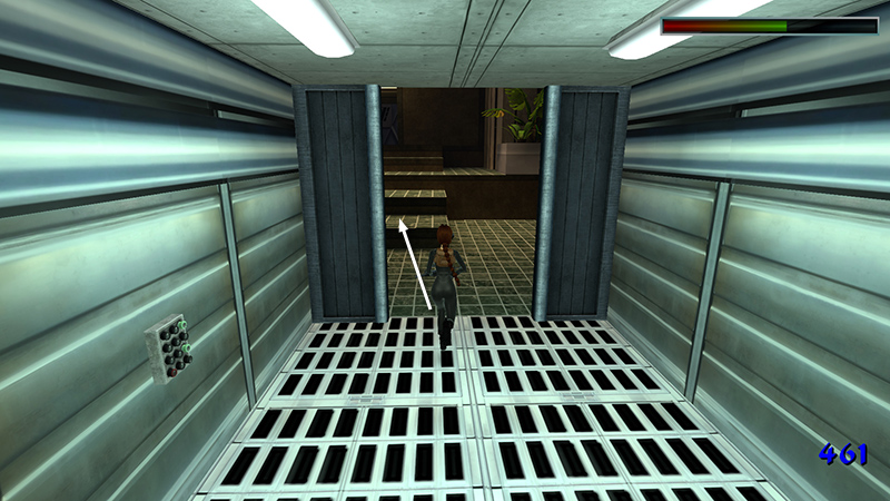 Tomb Raider Chronicles Remastered screenshot