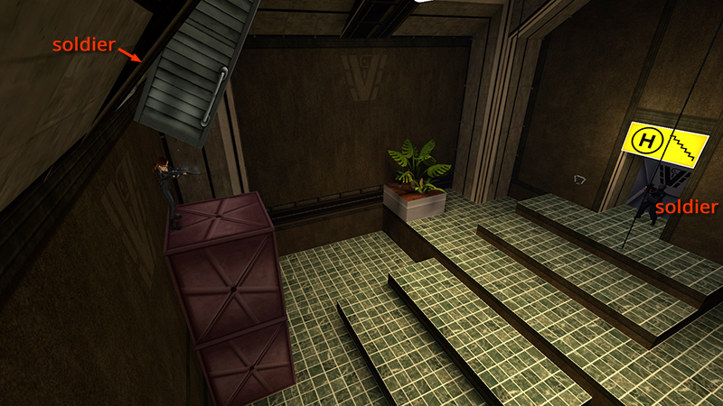 Tomb Raider Chronicles Remastered screenshot