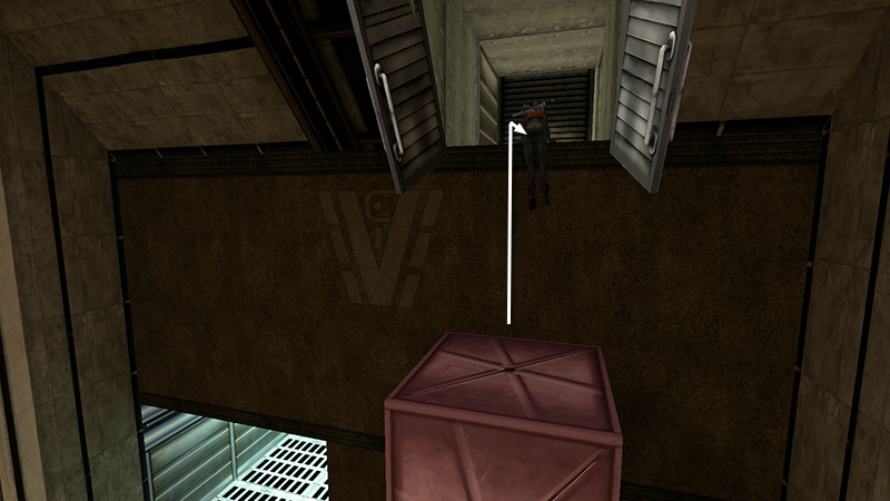 Tomb Raider Chronicles Remastered screenshot