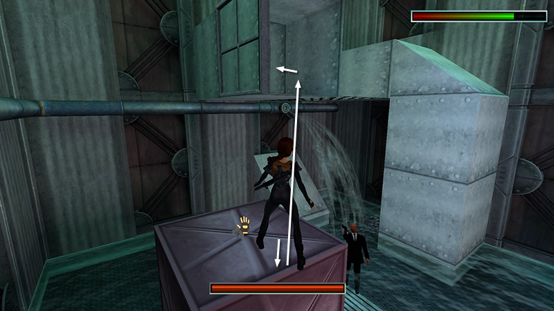 Tomb Raider Chronicles Remastered screenshot