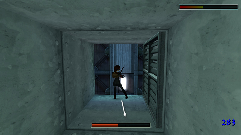 Tomb Raider Chronicles Remastered screenshot