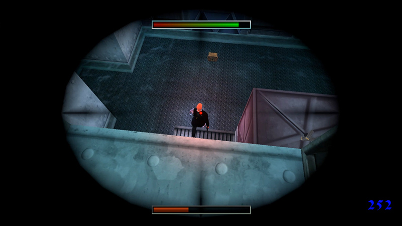 Tomb Raider Chronicles Remastered screenshot