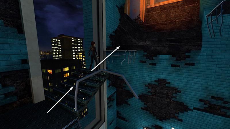 Tomb Raider Chronicles Remastered screenshot