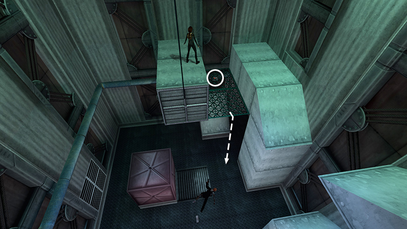 Tomb Raider Chronicles Remastered screenshot