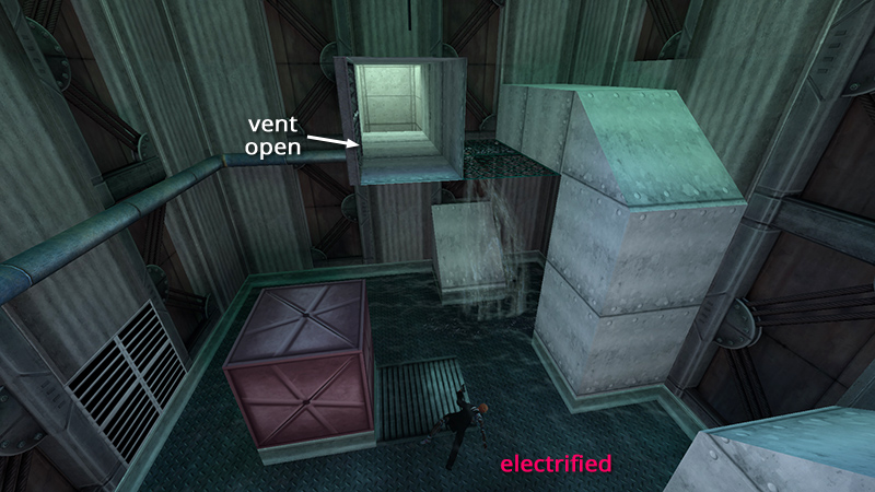 Tomb Raider Chronicles Remastered screenshot