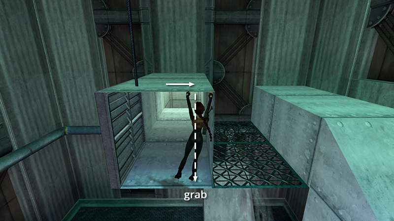 Tomb Raider Chronicles Remastered screenshot