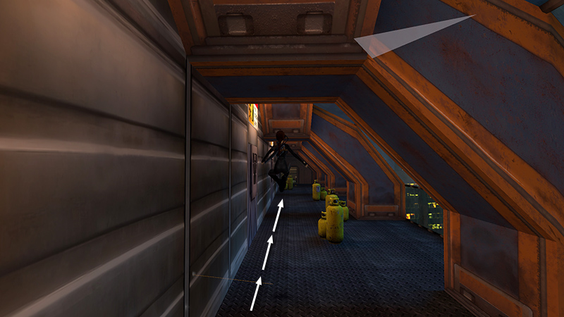 Tomb Raider Chronicles Remastered screenshot