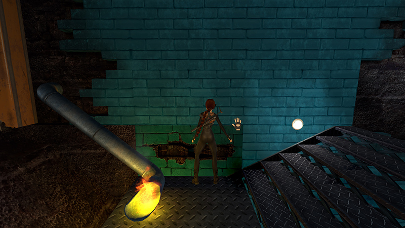 Tomb Raider Chronicles Remastered screenshot