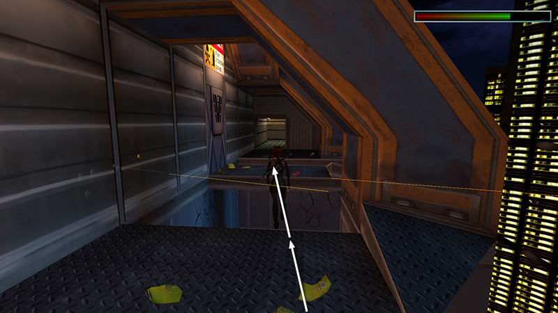 Tomb Raider Chronicles Remastered screenshot