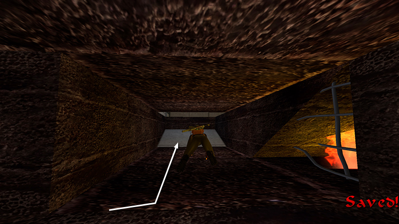 Tomb Raider Chronicles Remastered screenshot