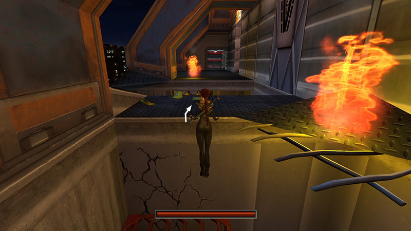 Tomb Raider Chronicles Remastered screenshot