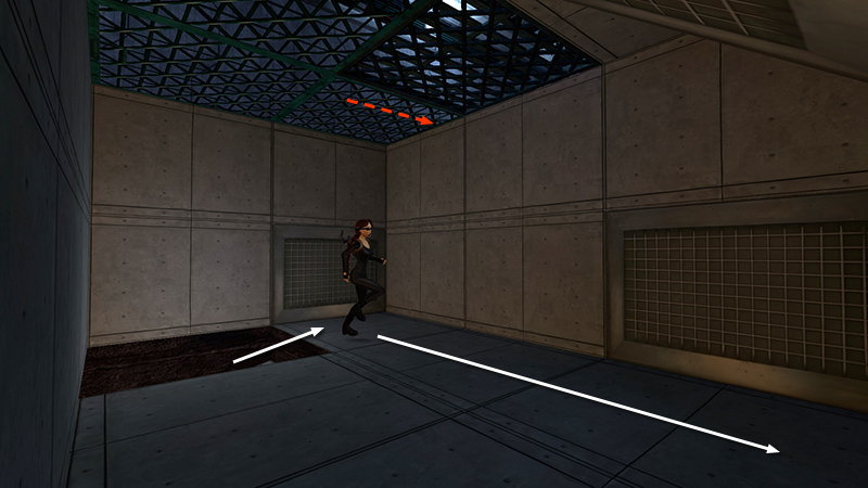 Tomb Raider Chronicles Remastered screenshot