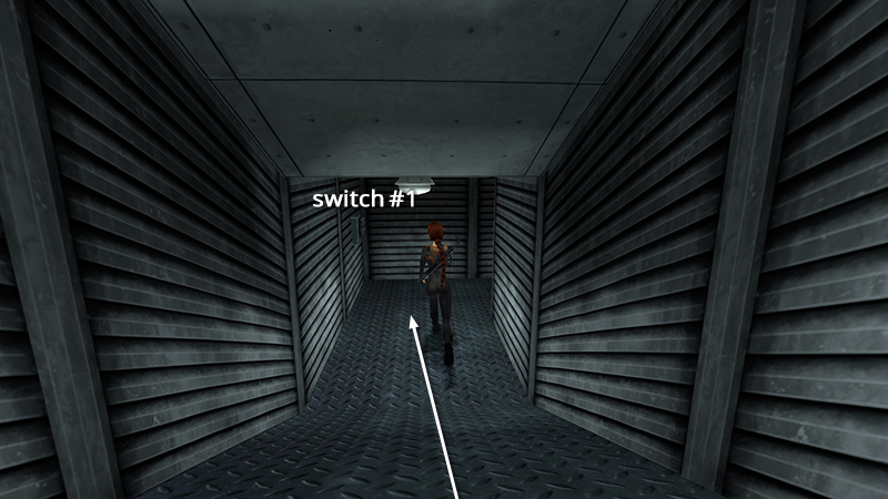 Tomb Raider Chronicles Remastered screenshot