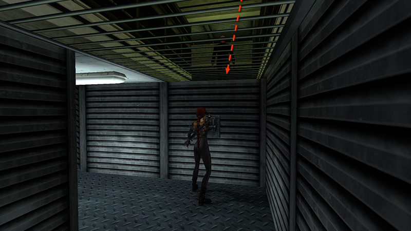 Tomb Raider Chronicles Remastered screenshot