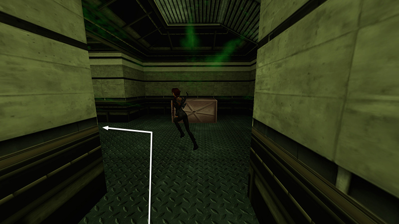 Tomb Raider Chronicles Remastered screenshot