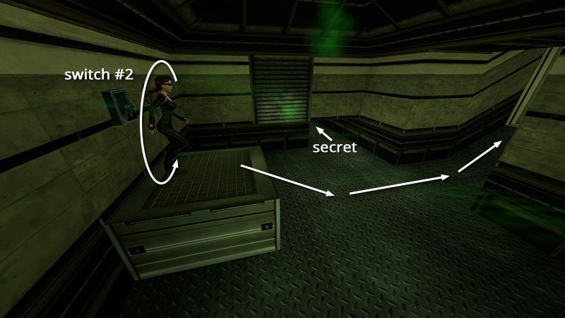 Tomb Raider Chronicles Remastered screenshot