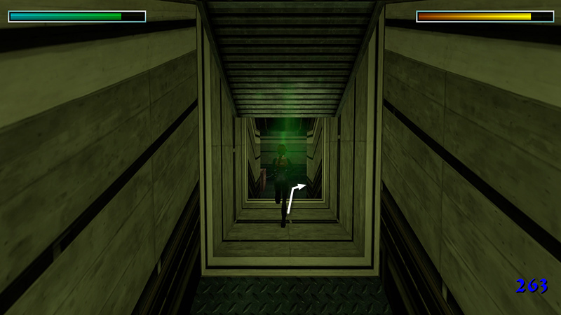 Tomb Raider Chronicles Remastered screenshot