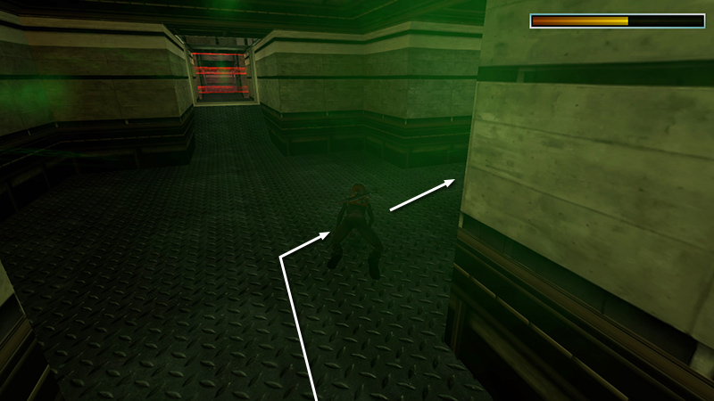 Tomb Raider Chronicles Remastered screenshot