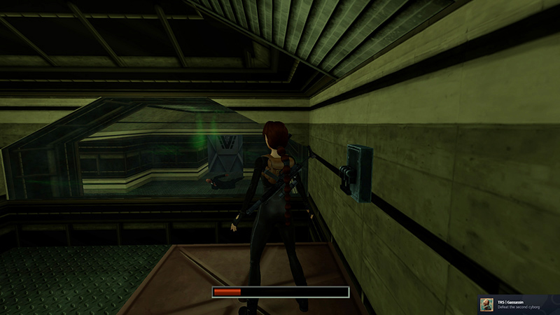 Tomb Raider Chronicles Remastered screenshot