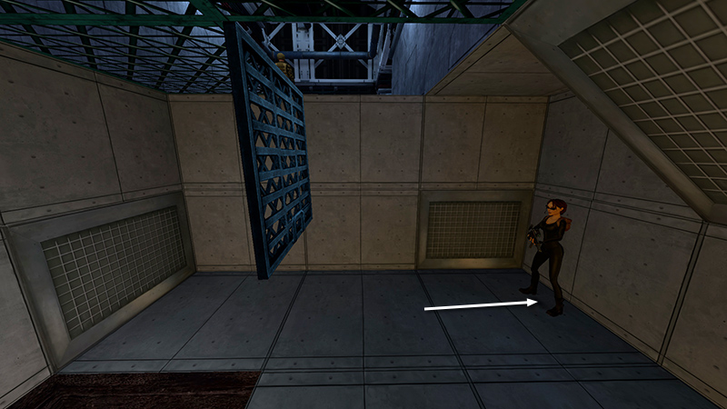 Tomb Raider Chronicles Remastered screenshot