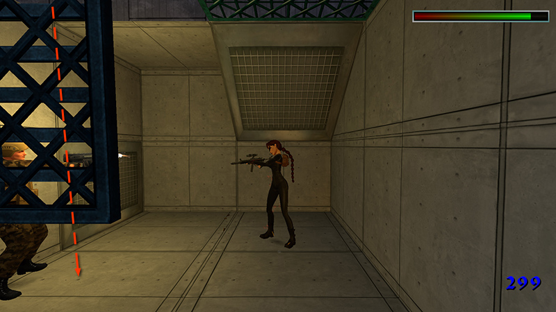 Tomb Raider Chronicles Remastered screenshot