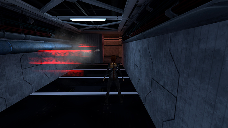 Tomb Raider Chronicles Remastered screenshot