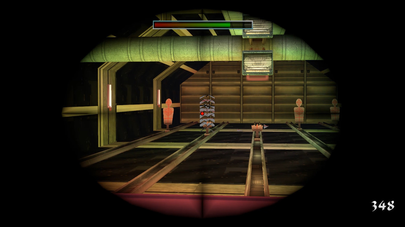 Tomb Raider Chronicles Remastered screenshot