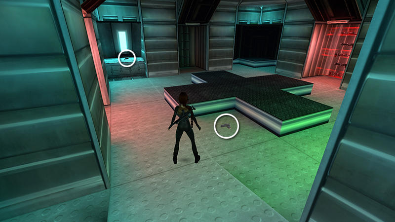 Tomb Raider Chronicles Remastered screenshot