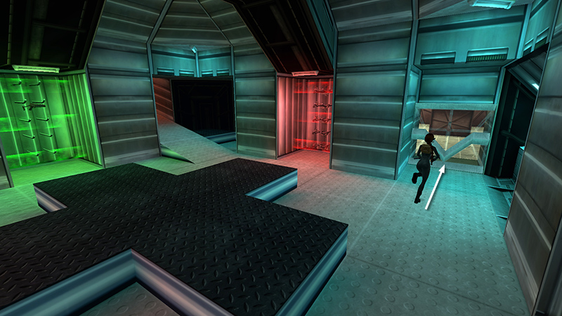 Tomb Raider Chronicles Remastered screenshot