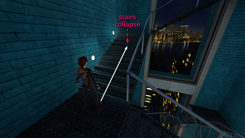 Tomb Raider Chronicles Remastered screenshot