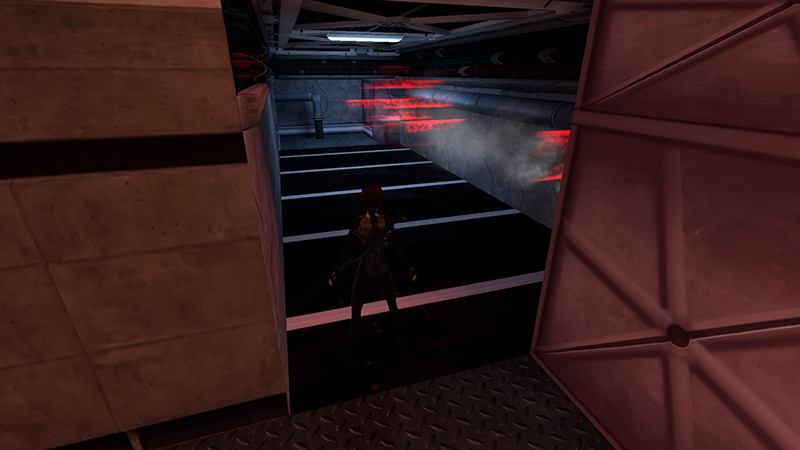 Tomb Raider Chronicles Remastered screenshot