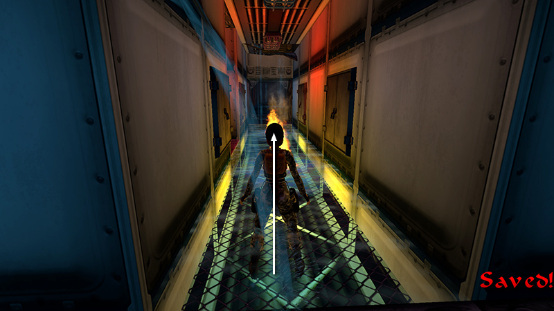 Tomb Raider Chronicles Remastered screenshot